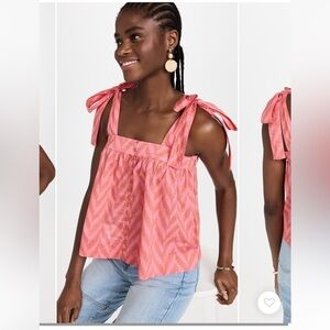 Ulla Johnson Iris Tank